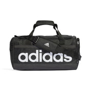 Sporttasche Linear Duffel M - BLACK/WHITE - Schwarz