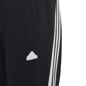 Joggpants aus Baumwollmix - BLACK/WHITE - Schwarz