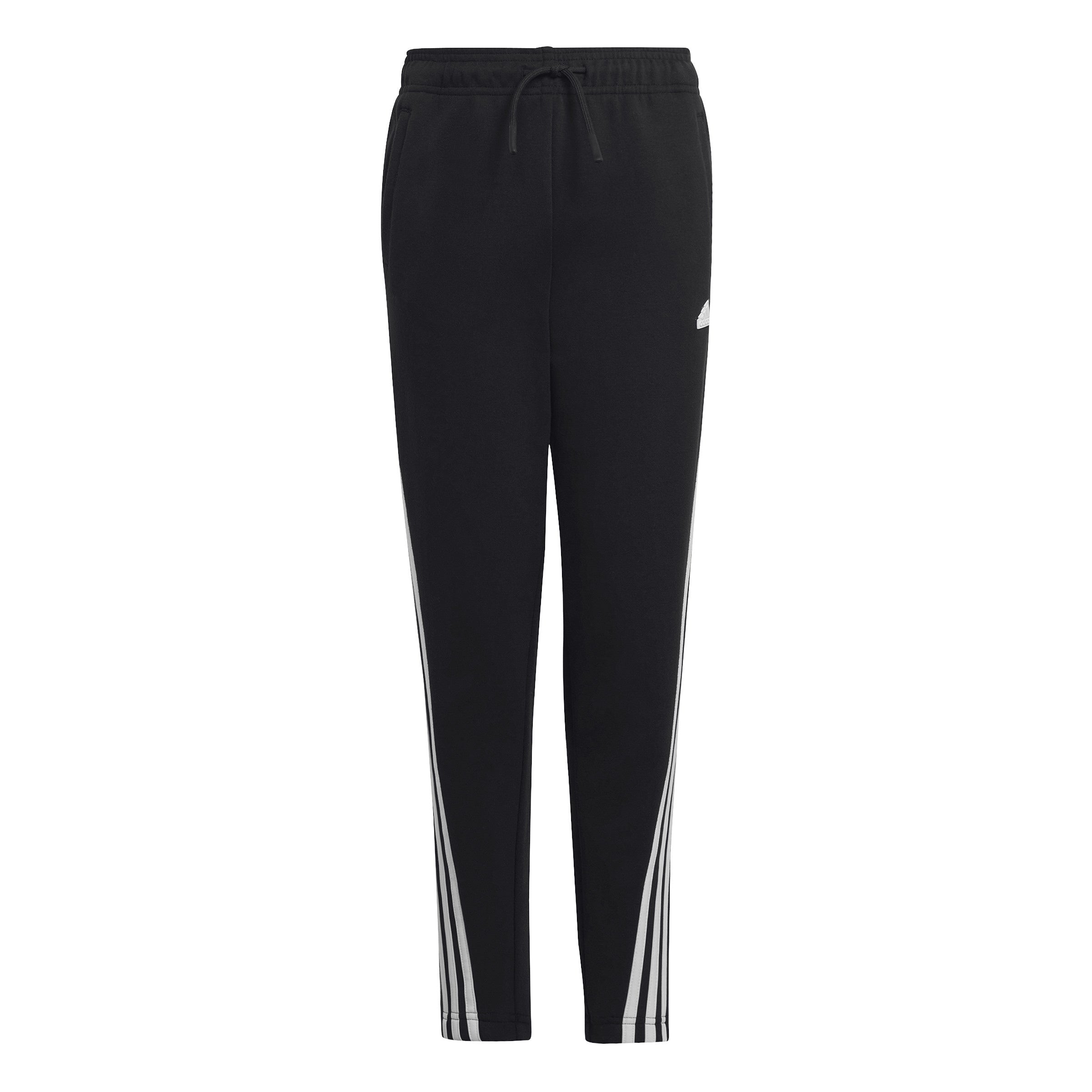 Joggpants aus Baumwollmix - BLACK/WHITE - Schwarz