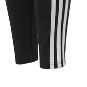 Leggings - BLACK/WHITE - Schwarz