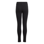 Leggings - BLACK/WHITE - Schwarz