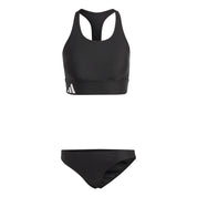 Bikini Set - BLACK/WHITE - Schwarz