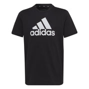 T-Shirt - BLACK/WHITE - Schwarz