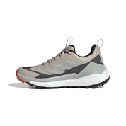 Wanderschuhe Terrex Free Hiker 2 Low GT - WONBEI/CBLACK/SEIMOR - Beige | Rosa | Grau | Orange