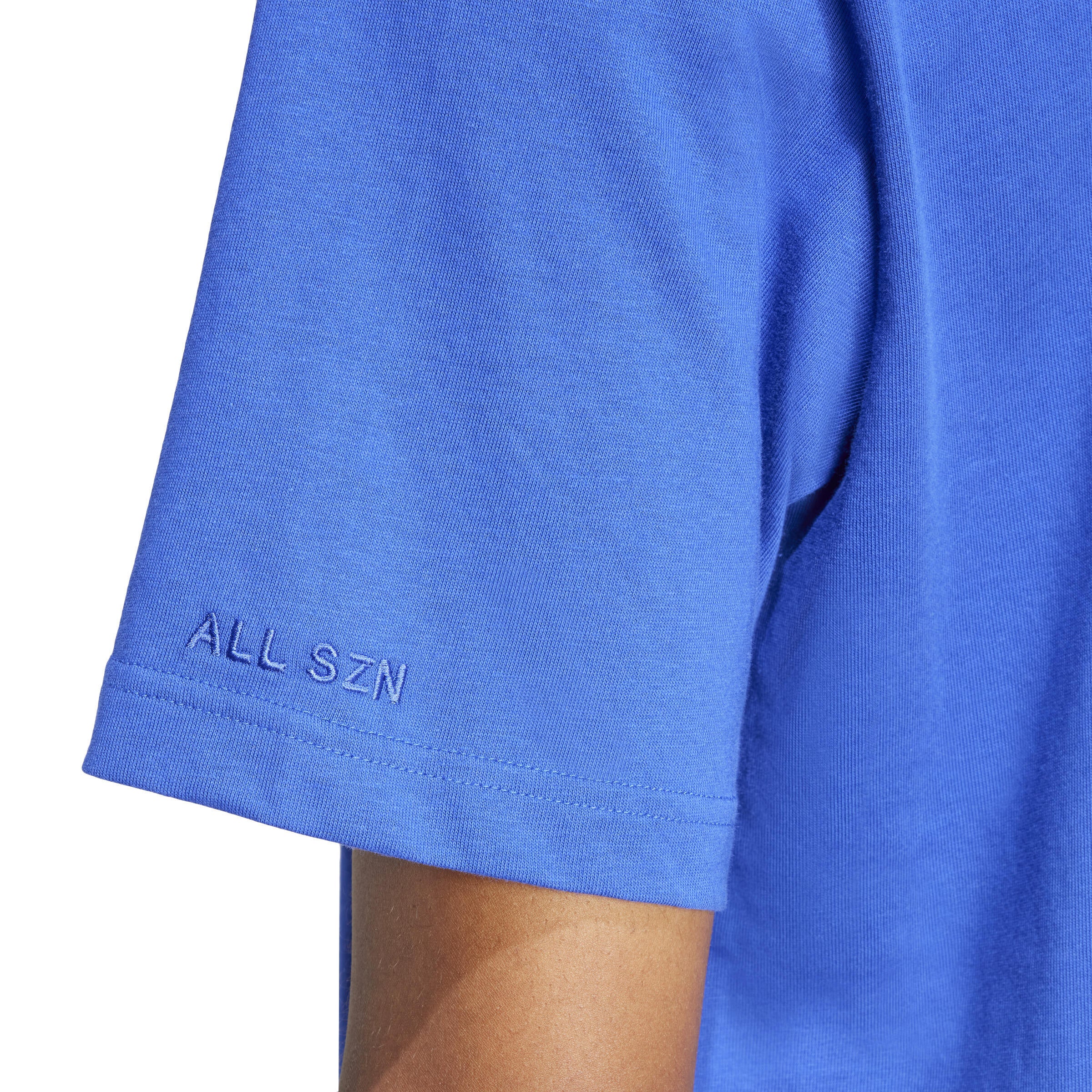 T-Shirt - SELUBL - Blau