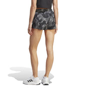 Trainingsshorts mit Camouflage-Muster - BLACK/PRINT - Grau