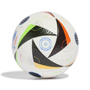 Spielball UEFA EM 2024 Fußballliebe - WHITE/BLACK/GLOBLU - Mehrfarbig