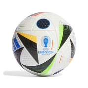 Spielball UEFA EM 2024 Fußballliebe - WHITE/BLACK/GLOBLU - Mehrfarbig