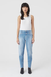 Jeans Relaxed Fit - LBL - Blau