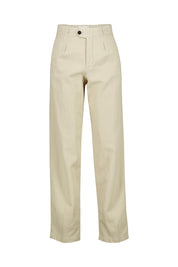 Relaxed Fit Hose - 923 - Beige