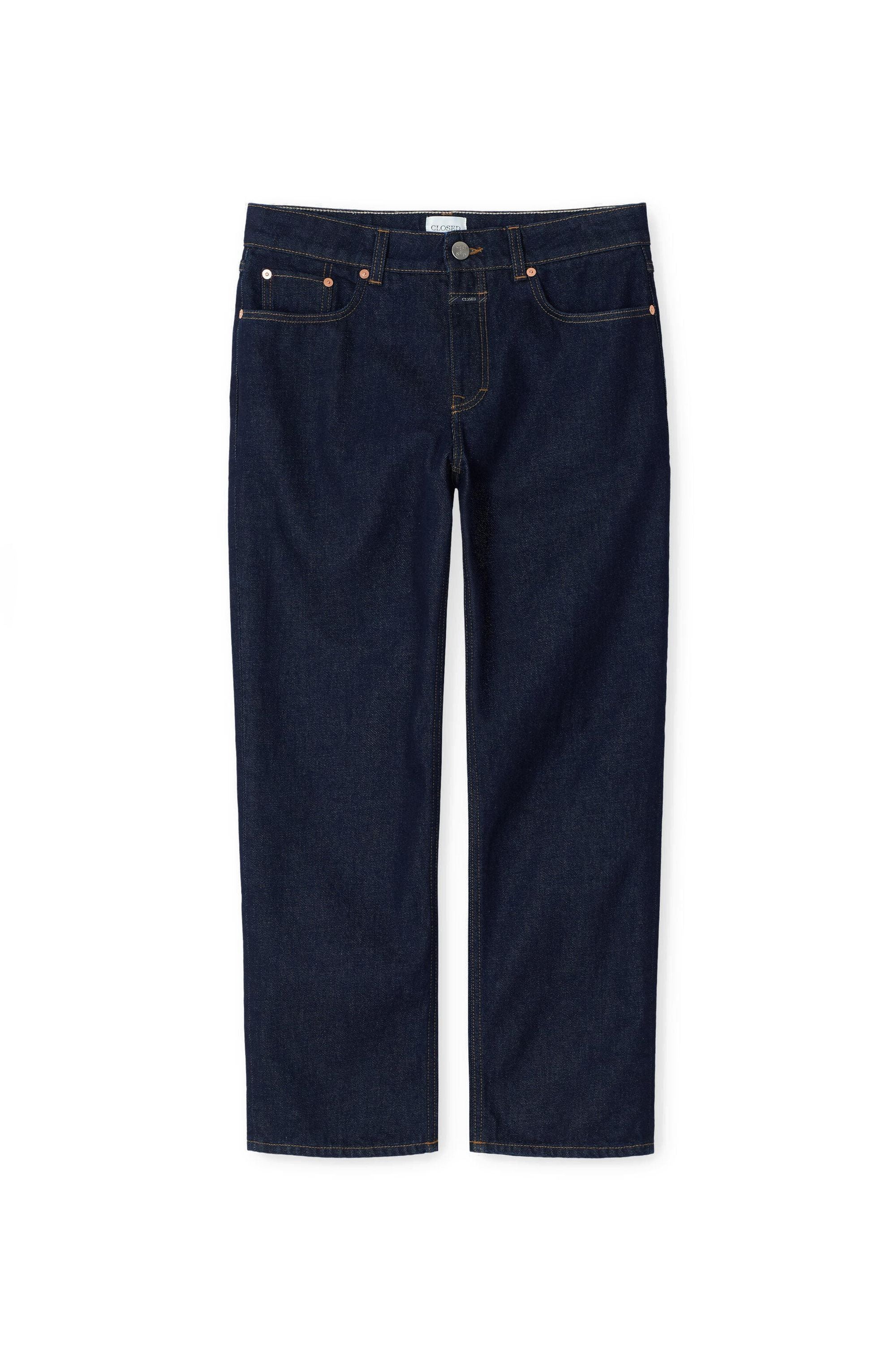 Slim Fit Jeans - DBL - Blau