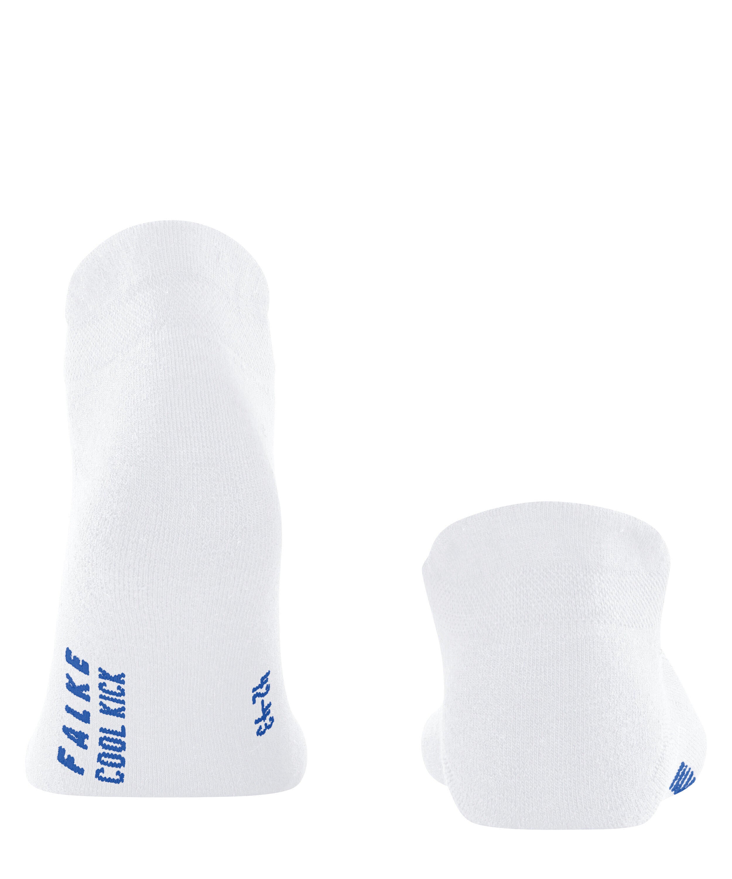 Strick-Sneakersocken - 2000 white - Weiß