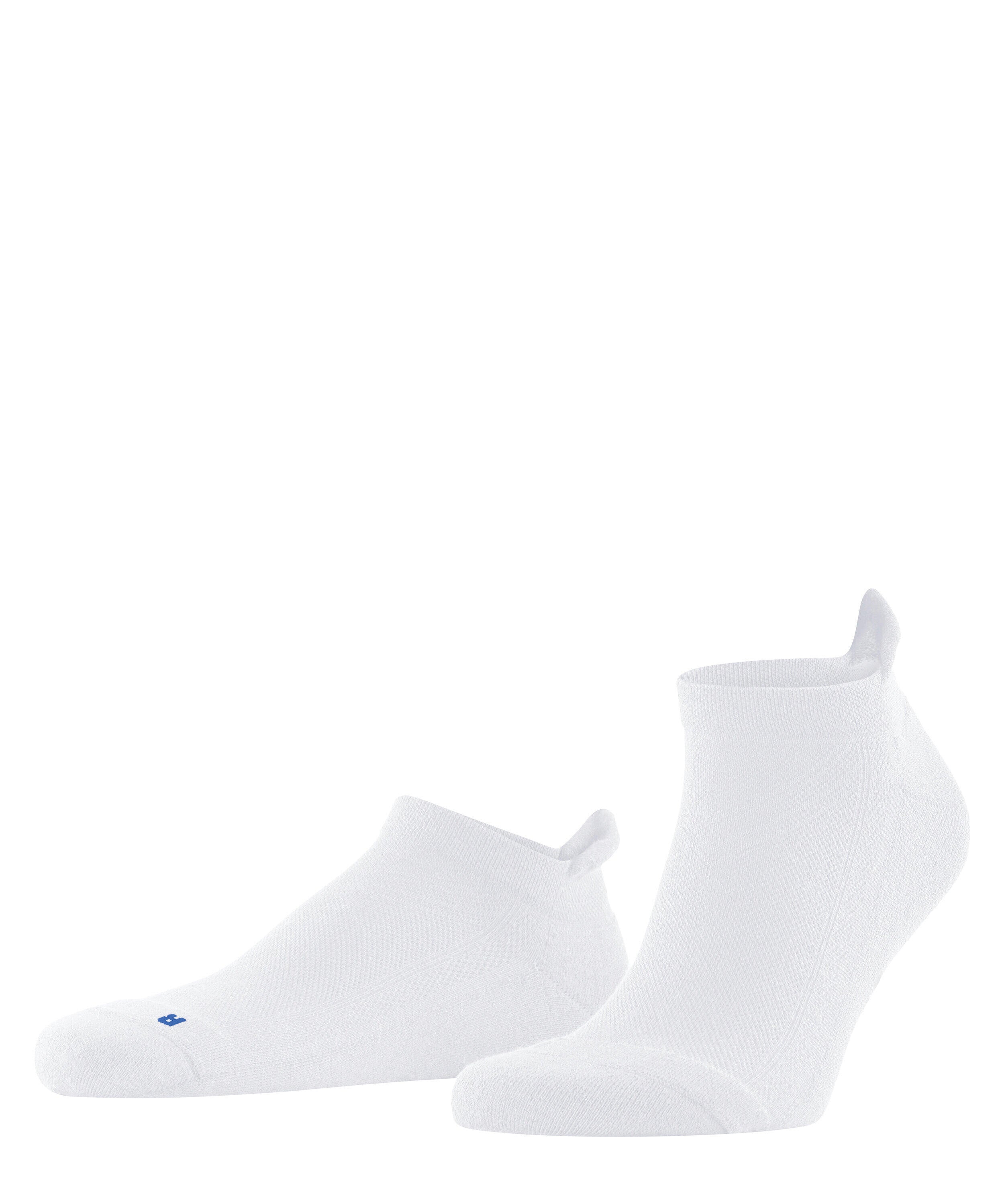 Strick-Sneakersocken - 2000 white - Weiß