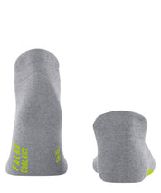 Strick-Sneakersocken - 3775 light grey mel. - Grau