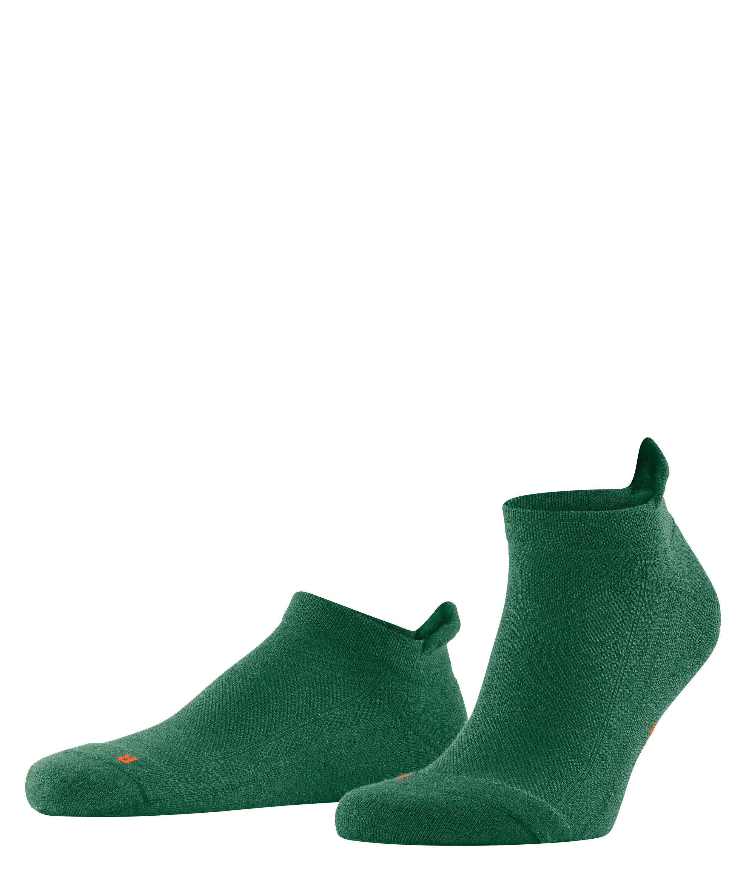 Strick-Sneakersocken - 7408 golf - Grün