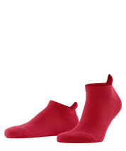 Strick-Sneakersocken - 8074 red pepper - Rot