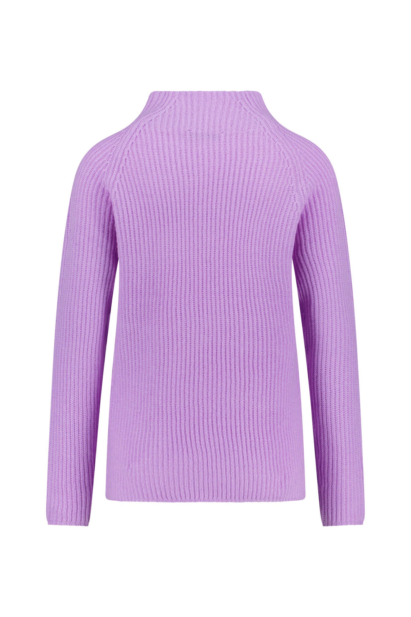 Strickpullover aus Kaschmir - 609 609 LAVENDER MEL. - Pink | Violett