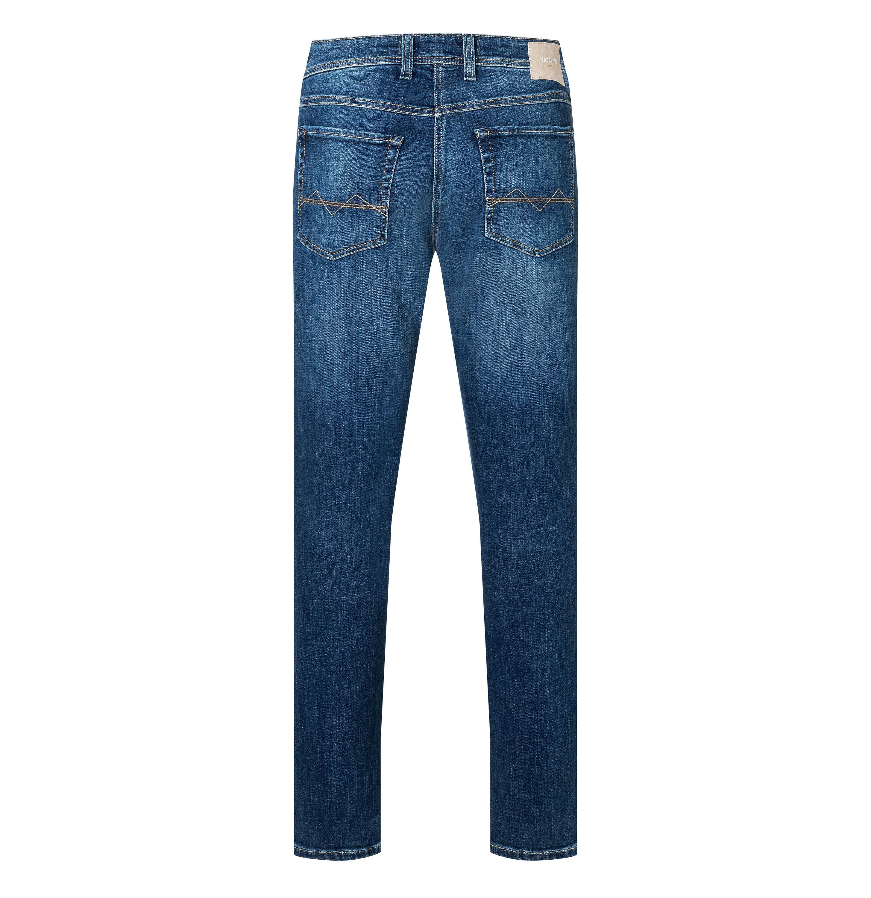 Jeans Regular Fit - H690 dark blue authentic 3D - Blau