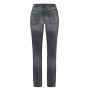 MAC JEANS - DREAM, Dream denim - D972 anthra fancy wash - Grau