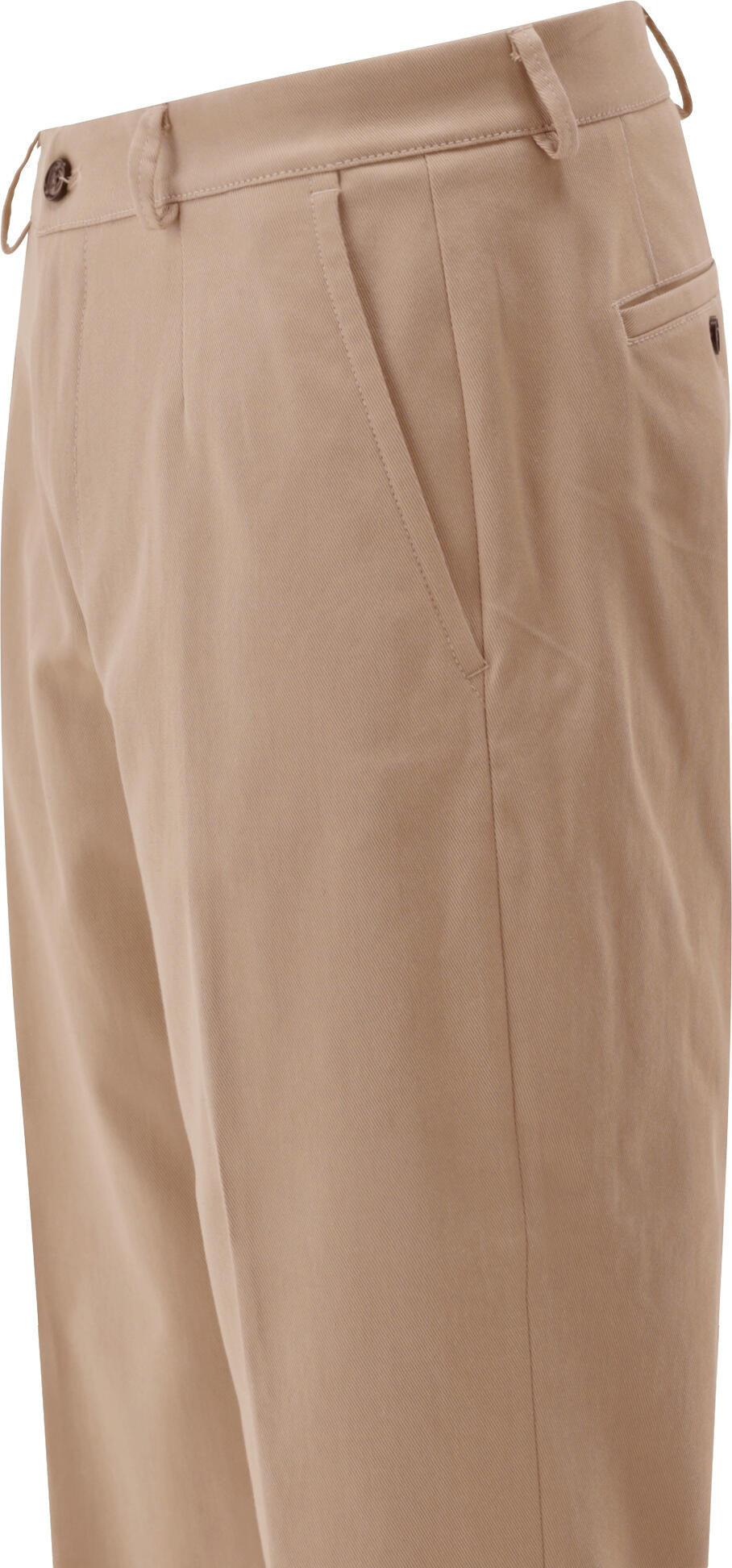 Anzughose Slim Fit - 22 - Beige