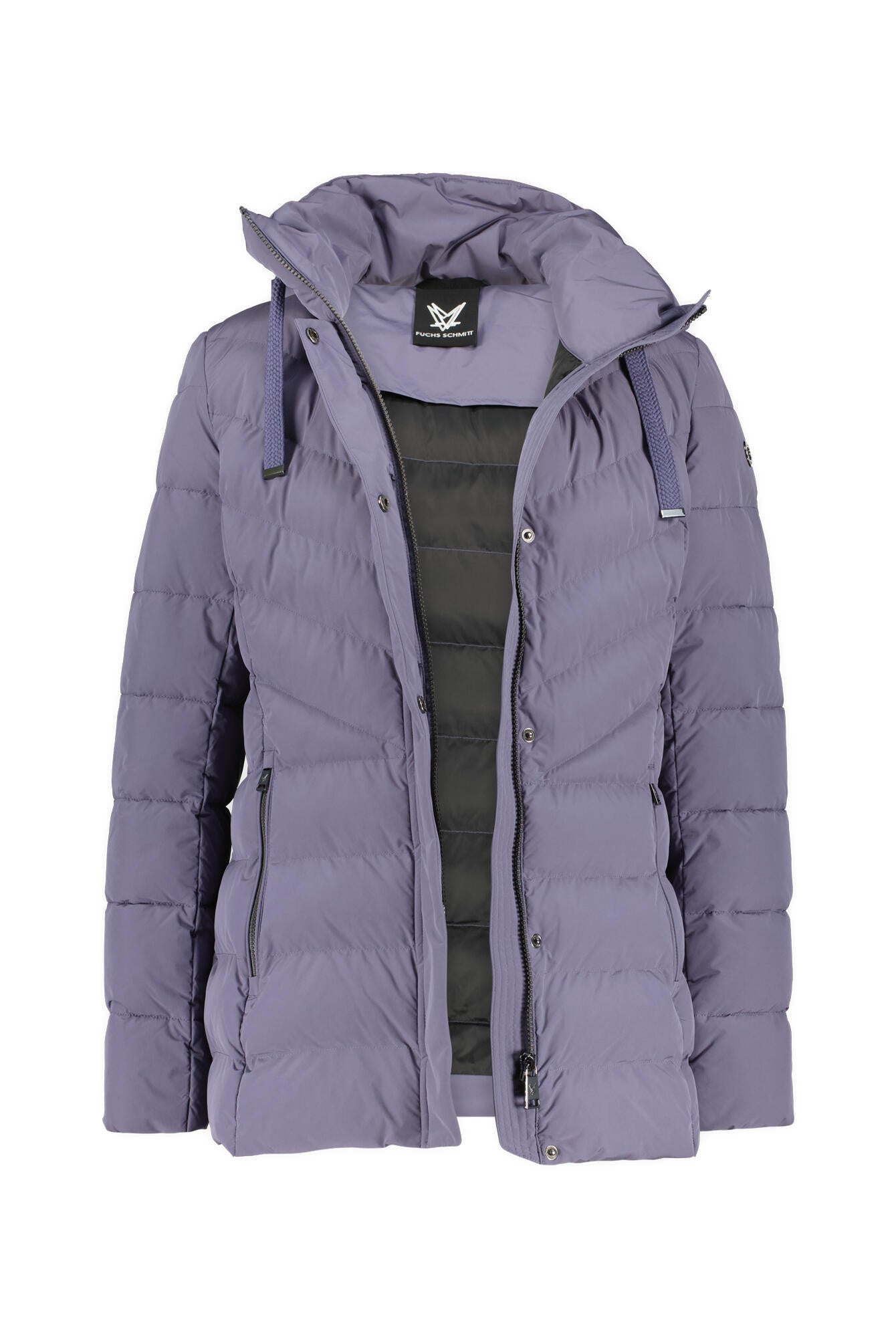 Thermo-Steppjacke - 0080 - Blau