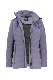 Thermo-Steppjacke - 0080 - Blau