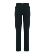 Slim Fit Hose - 31-PETROL GREEN - Grün