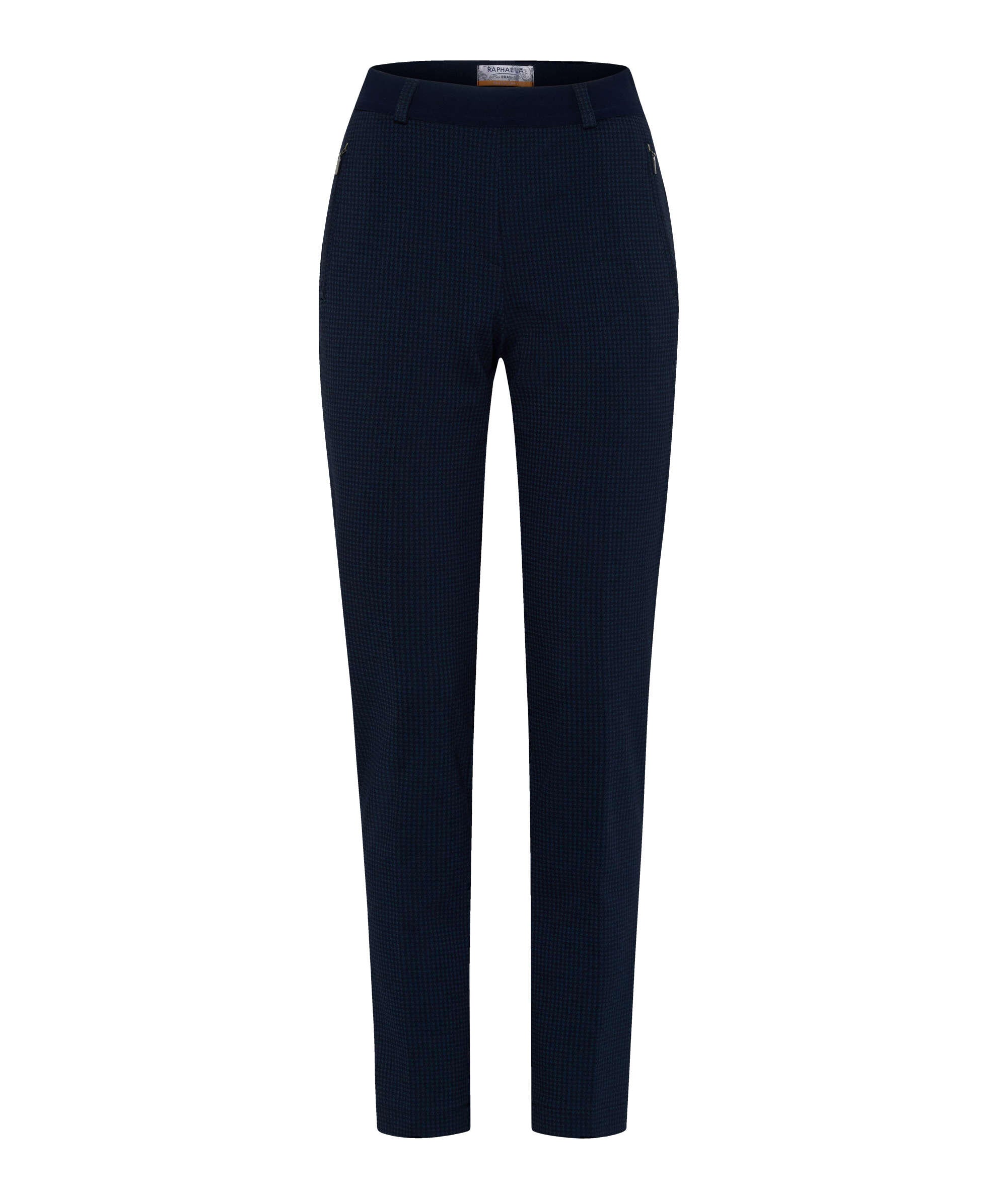 Joggpant Super Slim Fit - 22-NAVY - Blau