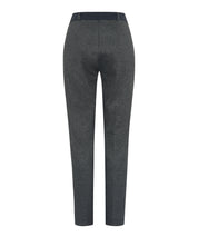 Slim Fit Hose - 06-GREY - Grau