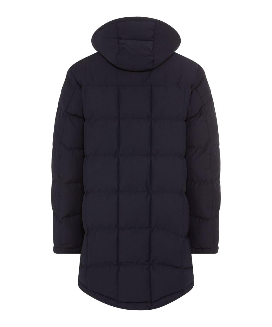 Steppjacke MARCO aus Baumwollmix - 22-dark navy - Blau