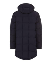 Steppjacke MARCO aus Baumwollmix - 22-dark navy - Blau