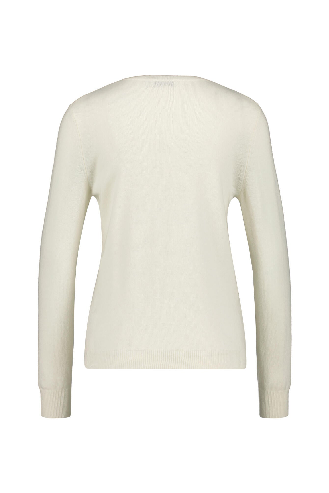 Kaschmir Pullover - 104 104 OFFWHITE - Creme