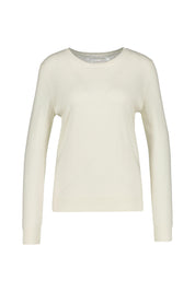 Kaschmir Pullover - 104 104 OFFWHITE - Creme