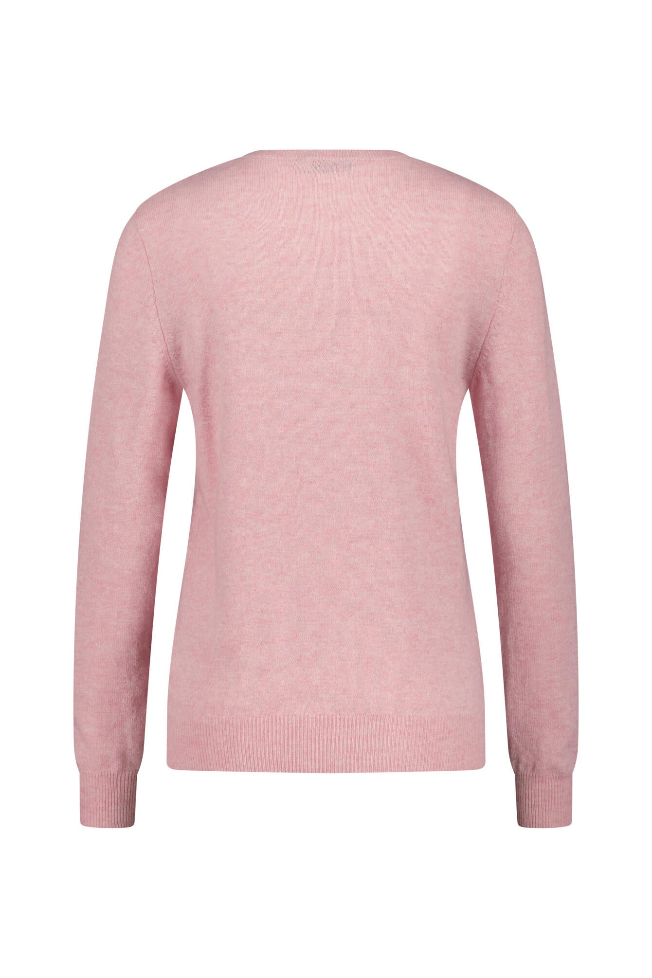 Kaschmir Pullover - 408 408 KIRSCHBLUETEN ME - Rosa