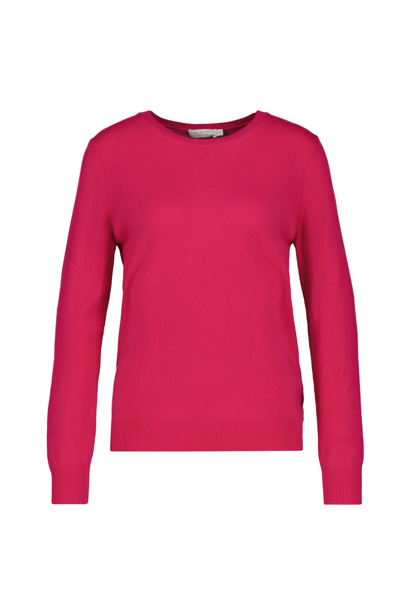 Kaschmir Pullover - 410 410 MAGENTA - Violett