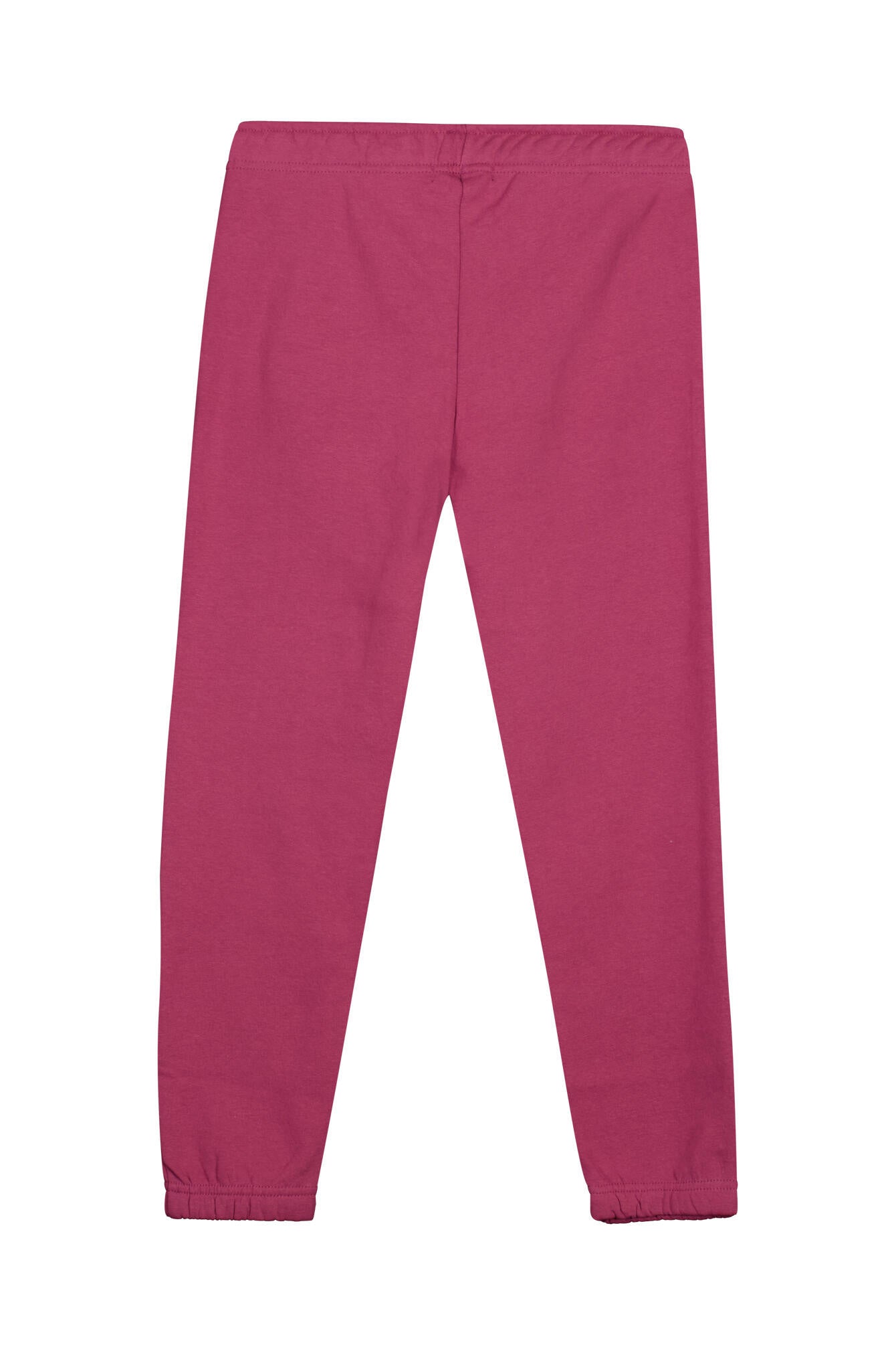 Jogginghose aus Baumwollmix - 412 PLUM - Pink