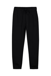 Jogginghose aus Baumwollmix - 901 NIGHT BLACK - Schwarz