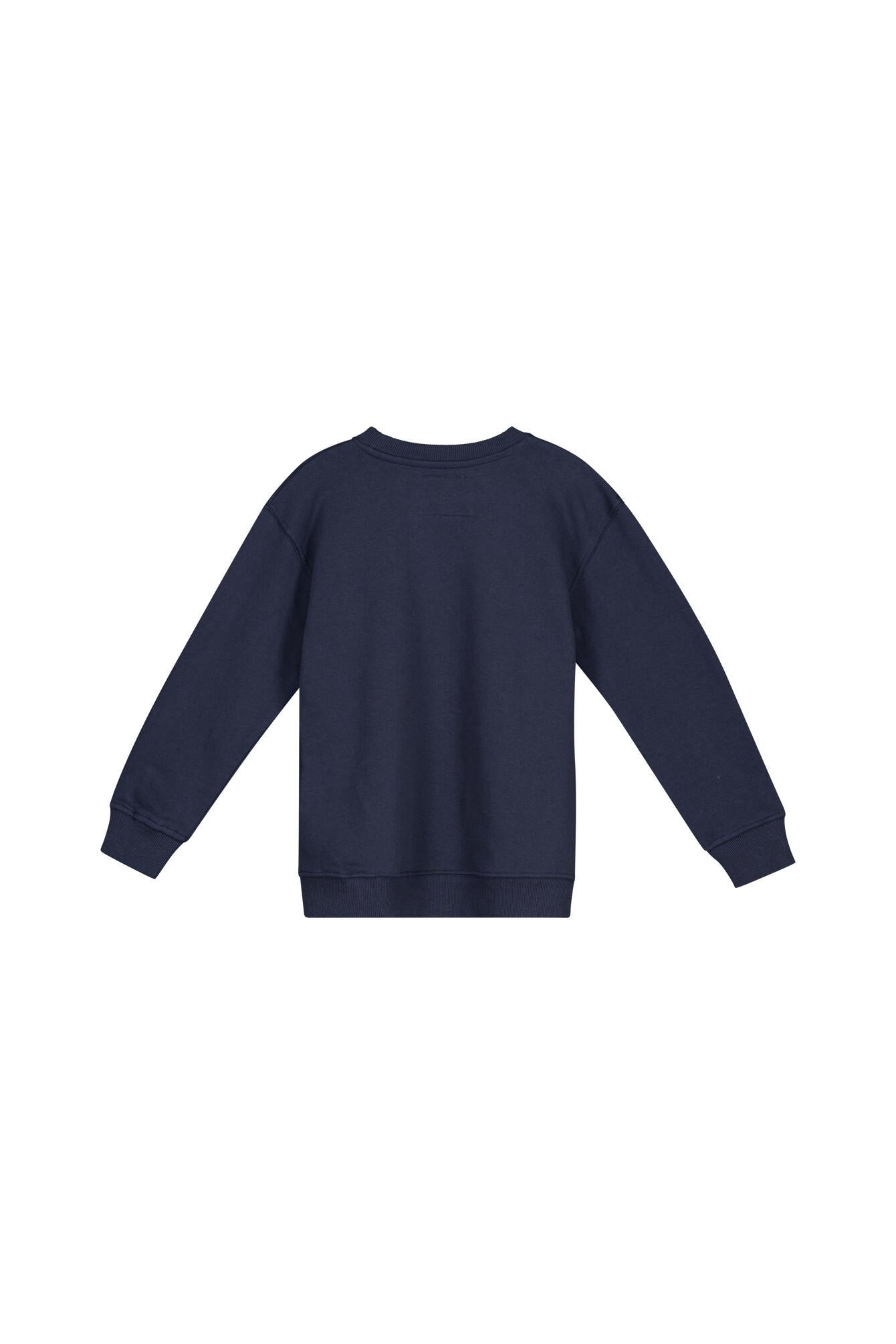 Sweatshirt - 615 DARK MARINE - Blau