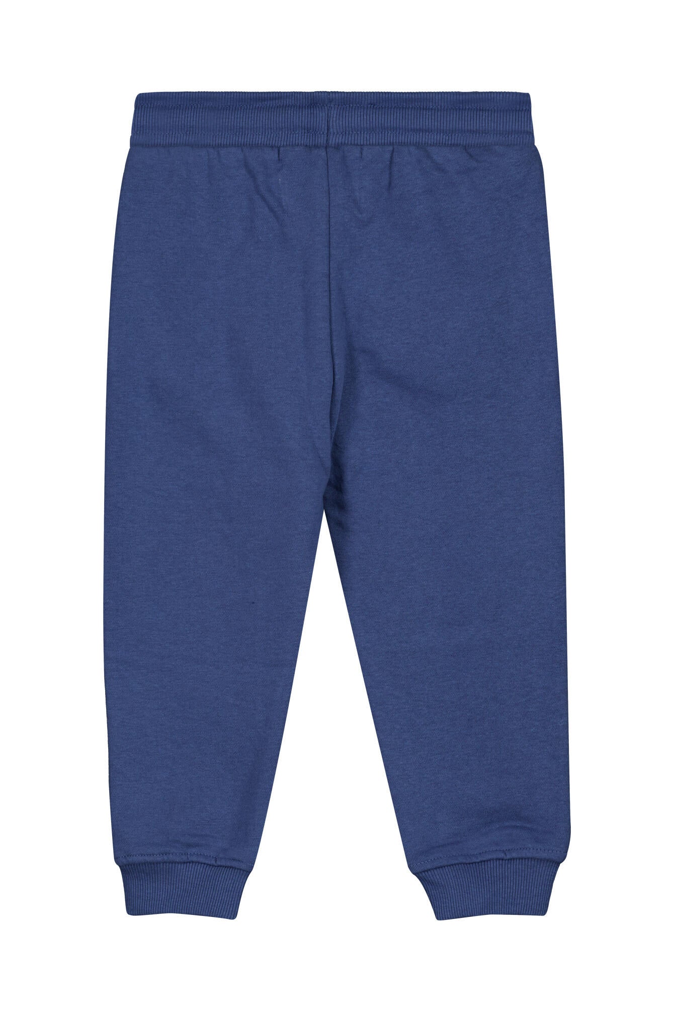 Jogginghose aus Baumwollmix - 617 KOBALT - Blau