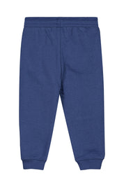 Jogginghose aus Baumwollmix - 617 KOBALT - Blau