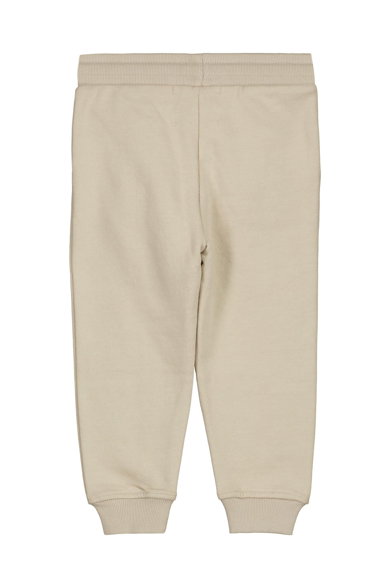 Jogginghose aus Baumwollmix - 221 BEIGE - Beige