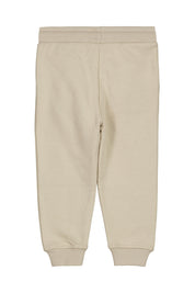 Jogginghose aus Baumwollmix - 221 BEIGE - Beige