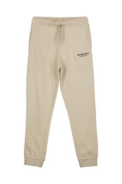 Jogginghose aus Baumwollmix - 221 BEIGE - Beige