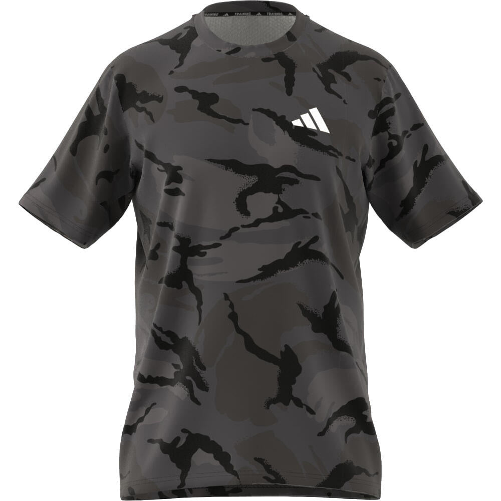 Trainingsshirt - GREFIV/GRESIX/CARBON/ - Grau | Schwarz