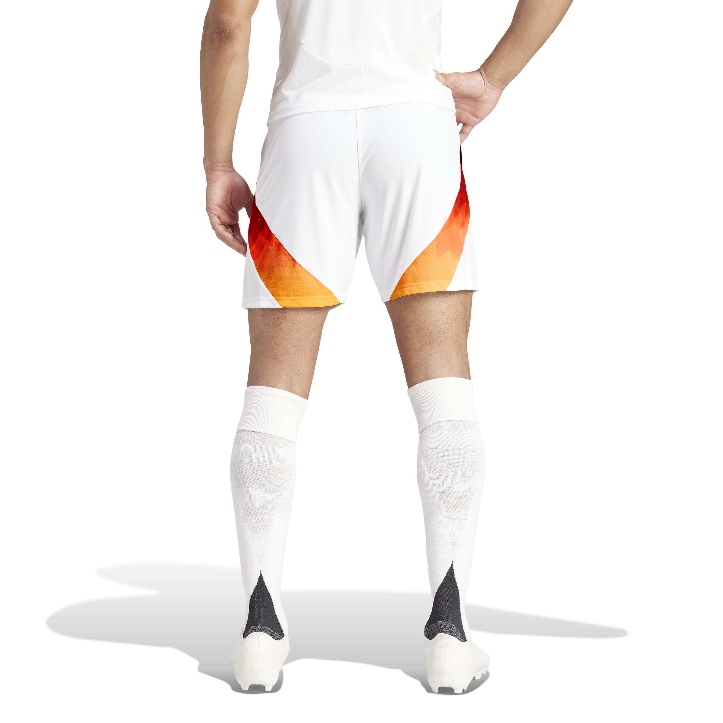 DFB Heimshorts 2024 - WHITE - Weiß