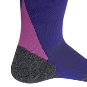 Fußballsocken DFB 2024 - TMCOPR - Violett | Weiß | Grau