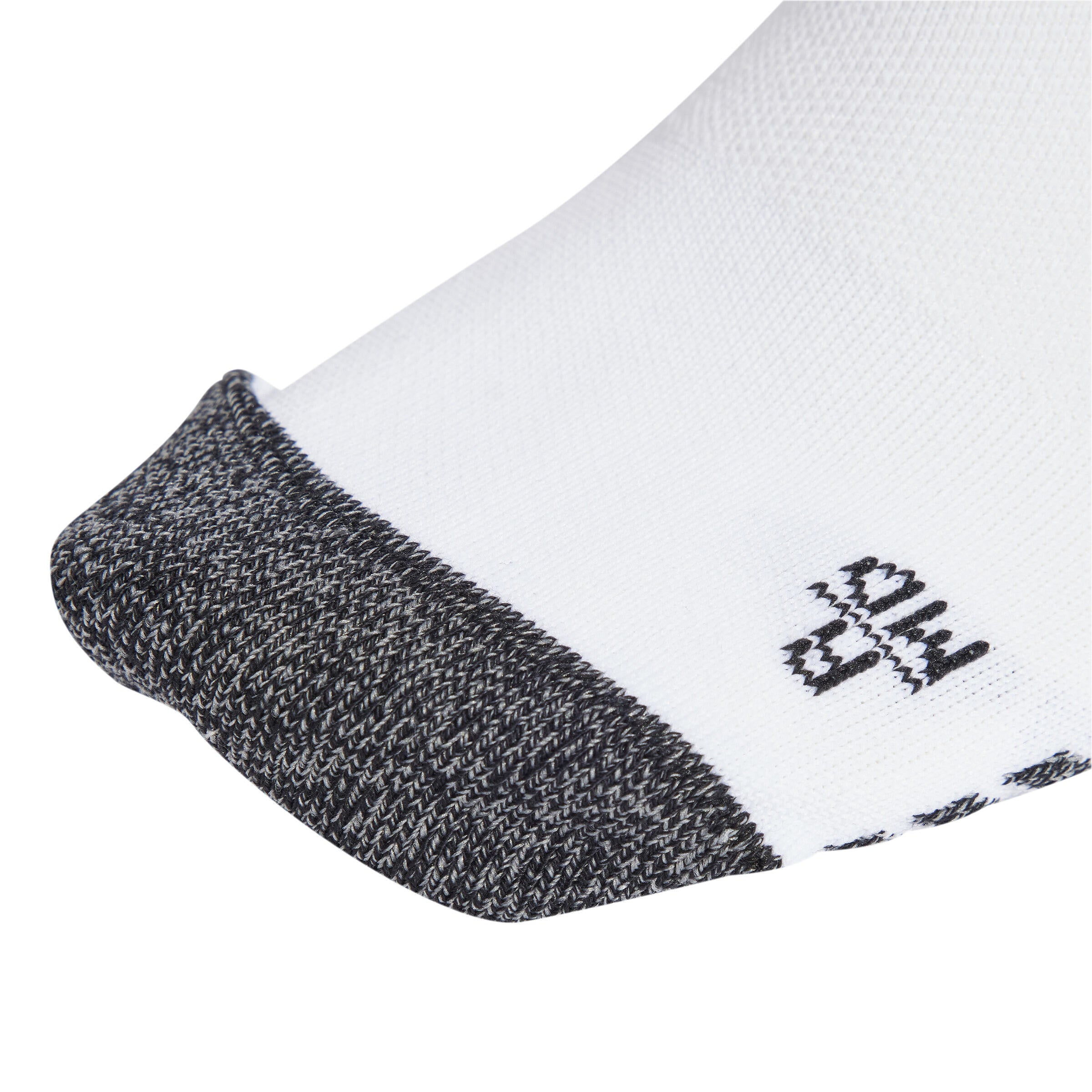 Fußballsocken  DFB 2024 - WHITE - Weiß | Schwarz