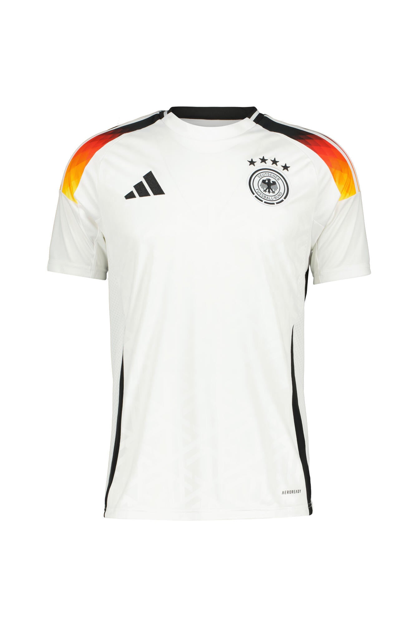 DFB Heimtrikot 2024 - WHITE - Weiß