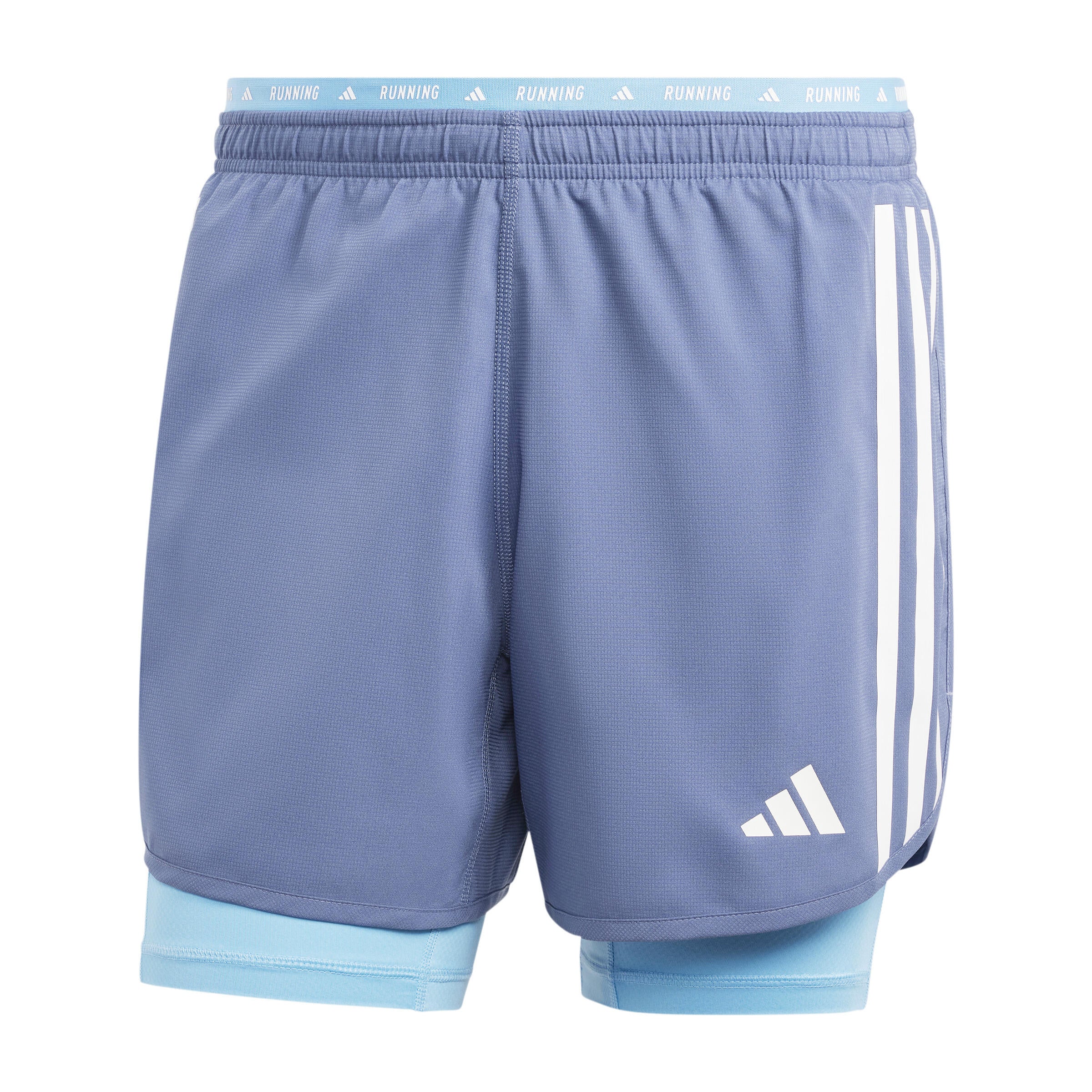 Laufshorts - PRLOIN - Blau