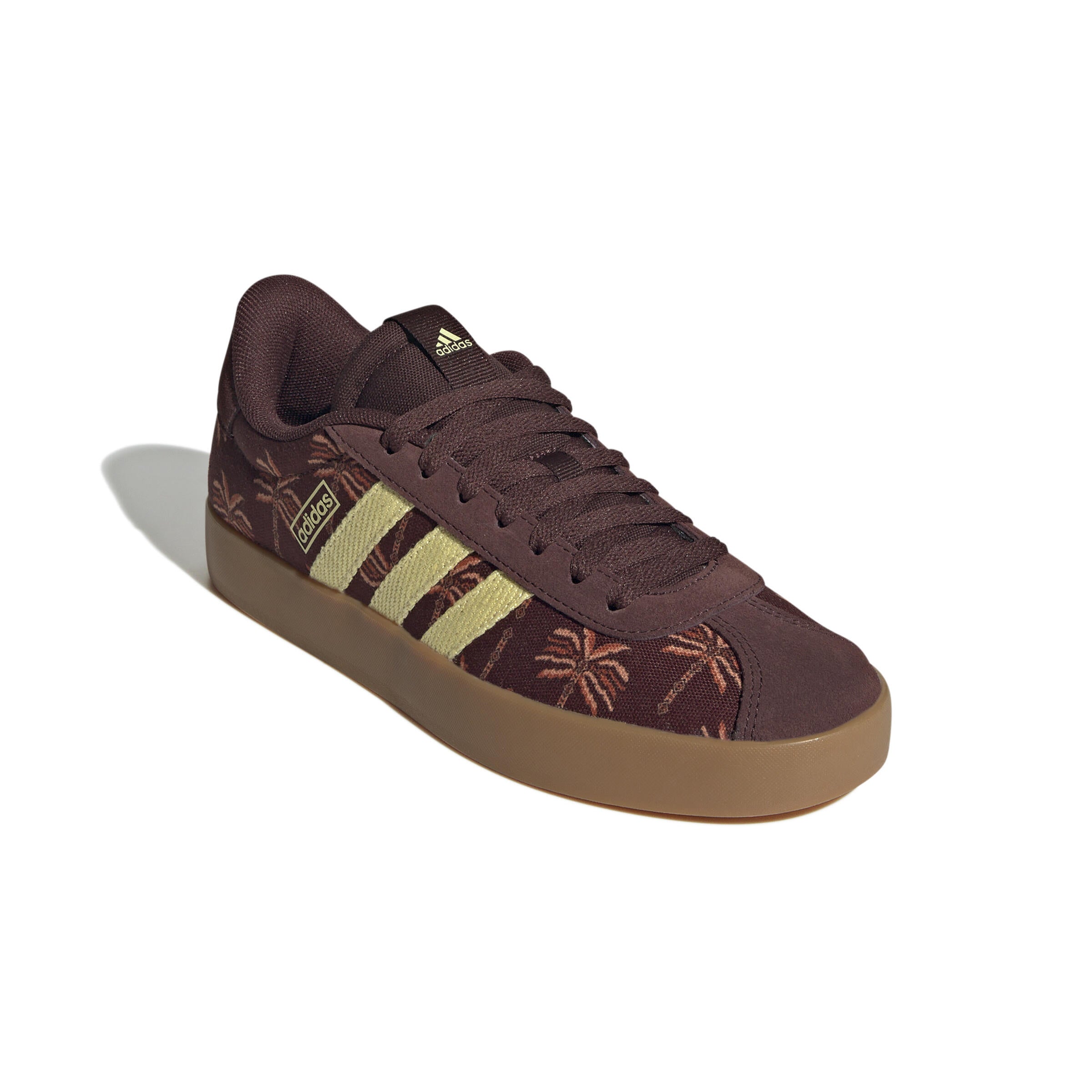 Sneaker VL Court 3.0 - MYSBRN/ALMYEL/GUM10 - Mehrfarbig